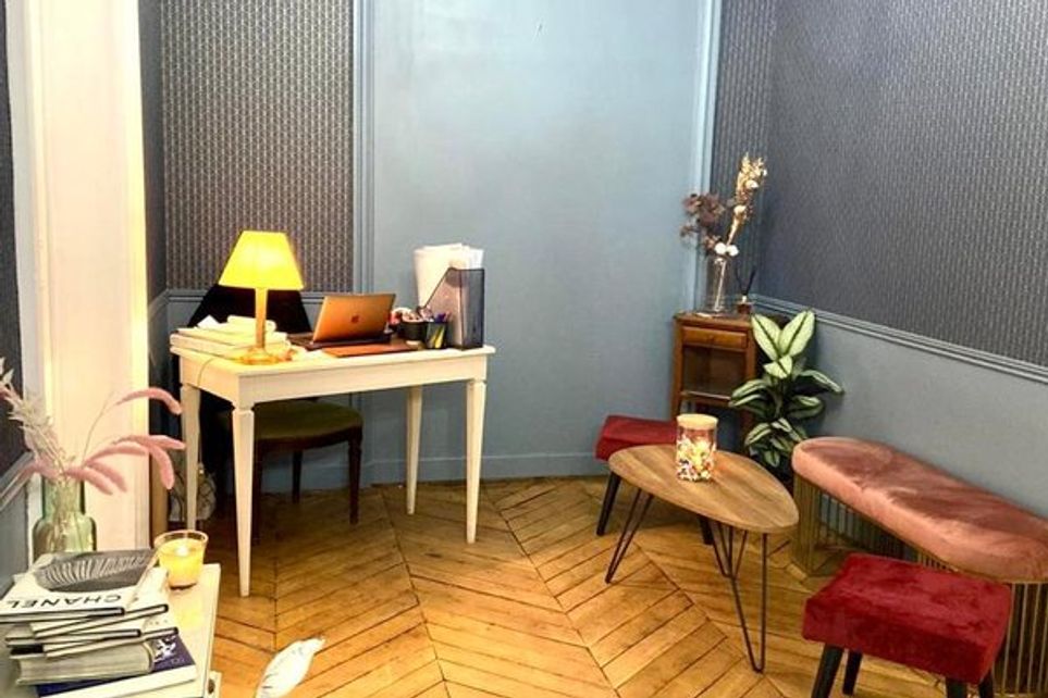 Photo de la boutique Showroom Créateur - Saint Honoré 1
